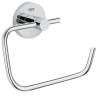 Держатель туалетной бумаги Grohe Essentials 40689001 хром фото 2
