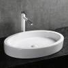 Раковина Cerutti Spa CR7045 белая, 63x41.5 фото 2