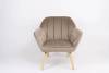 Кресло Stool Group Руди QH-2802K HLR-8 brown мокко фото 2