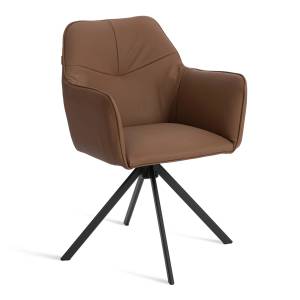 Стул Tetchair Монклер 25806 Коричневый