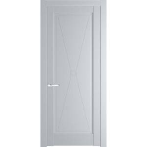 Межкомнатная дверь Profil Doors 1.1.1 PM полотно Лайт Грей 600x2000
