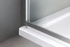 Душевой уголок Vincea Scala VSQ-2SC100CL 100x100, профиль хром, стекло прозрачное фото 3