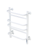 Полотенцесушитель электрический Comfysan Puro 012809 EC-6 60/40 белый матовый
