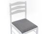 Стул Woodville Camel 1992 white, light grey фото 4