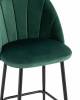Стул барный Stool Group Логан New AV 413-Cdf-08(PP) велюр зеленый фото 7