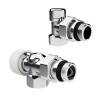 Набор термостатический осевой Royal Thermo Design НС-1640374 1/2" М30х1,5 Хром