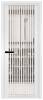 Межкомнатная дверь Profil Doors 3 AGP цвет профиля Вайт, стекло безопасное 6 мм комфорт нейтрал 800x2000