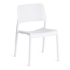 Стул Tetchair Furdi (mod. 53) 20258 white