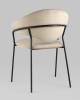 Стул Stool Group Алексис AV 445-Cl-08 велюр капучино фото 5