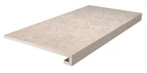 Ступень Kerama Marazzi Риккарди SG653820R/GCF бежевый матовый 33x60