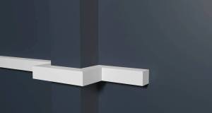 Молдинг Decor-Dizayn DD622(3m) 300x2x2