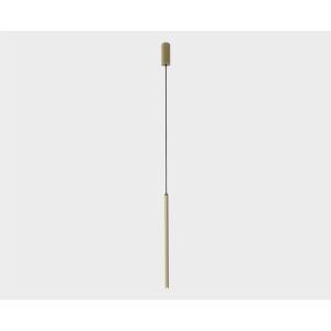 Подвесной светодиодный светильник Italline IT014-0205 gold