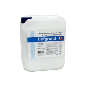 Грунт глубокого проникновения Derufa Tiefgrund 5 л