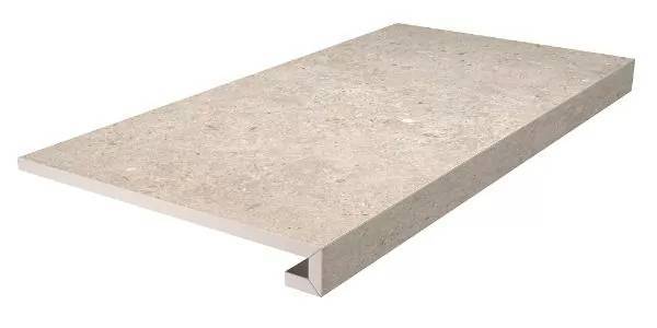 Ступень Kerama Marazzi Риккарди SG653820R/GCF бежевый матовый 33x60