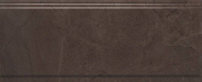 Бордюр Kerama Marazzi Версаль BDA008R коричневый обрезной 30x12