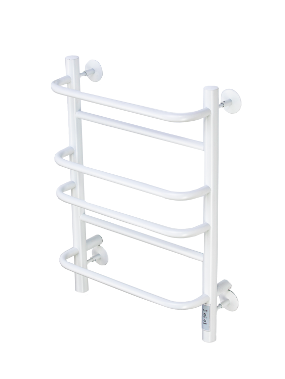 Полотенцесушитель электрический Comfysan Puro 012809 EC-6 60/40 белый матовый
