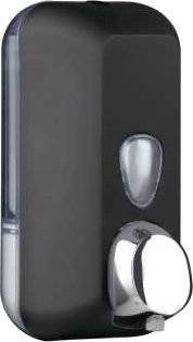 Диспенсер для мыла Nofer Black 03012.N