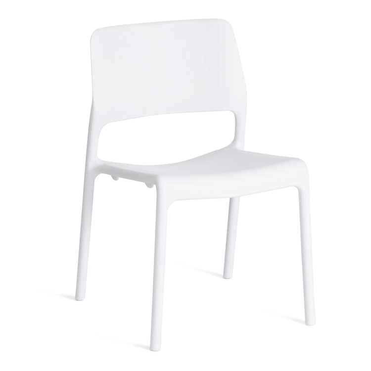 Стул Tetchair Furdi (mod. 53) 20258 white