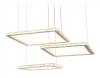 Подвесной светодиодный светильник Ambrella light Acrylica Ice FA1761 фото 5