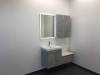 Тумба с раковиной Comforty Осло-60 00-00000835 бетон светлый фото 26