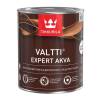 TIKKURILA VALTTI EXPERT AKVA лазурь высокоэффективная защитная, полуматовая, орегон (0,9л)