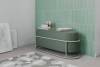 Керамическая плитка WOW Grace 124927 Sage Gloss 7.5x30 фото 2