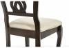 Стул Woodville Rosi 11389 cappuccino, brown фото 7