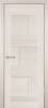 Межкомнатная дверь Profilo Porte экошпон PS-12, глухая, эш вайт мелинга 600x2000