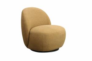 Кресло Stool Group Baget RLS81024P OTEkam 272 горчичный