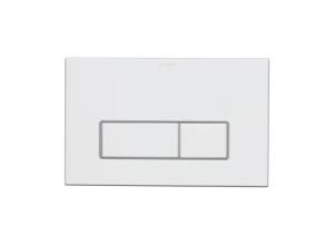 Кнопка смыва Boheme 669-MW Matt White