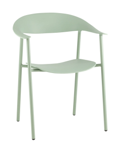 Стул Stool Group Eila PC018 sage green зеленый
