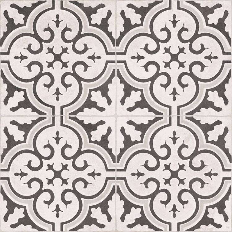 Декор Lasselsberger Ceramics Винтаж Вуд 7260-0006 Белый 30x60