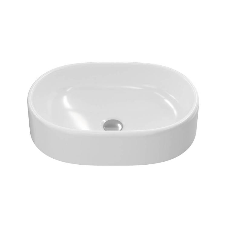 Раковина Maretti Valentina VA13NS14-844 белая, 52x33