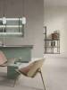Керамогранит MGM Ceramiche Resin Hub RESHUICE60120 Ice Rett 60x120 фото 6