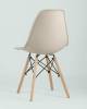 Набор из 4 стульев Stool Group Eames Y801 beige X4 фото 5