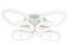 Потолочный светодиодный светильник Ambrella light Acrylica FA4493