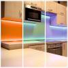 Светодиодная лента Apeyron 7,2W/m 30LED/m 5050SMD разноцветная 3M 217BL фото 24