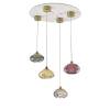 Подвесной светильник Odeon Light Mela 7042/4L фото 5