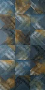 Керамогранит Colortile Ethnic Lost Blue Decor 60x120