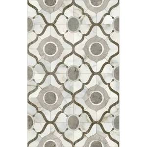 Декор Kerama Marazzi Кантата OS/A278/6000 Глянцевый 25x40