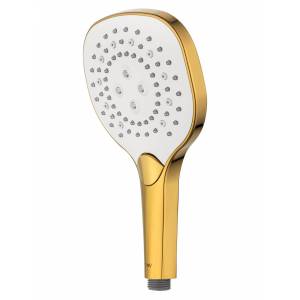 Лейка для душа Wonzon & Woghand WW-981358-DG золотая темная