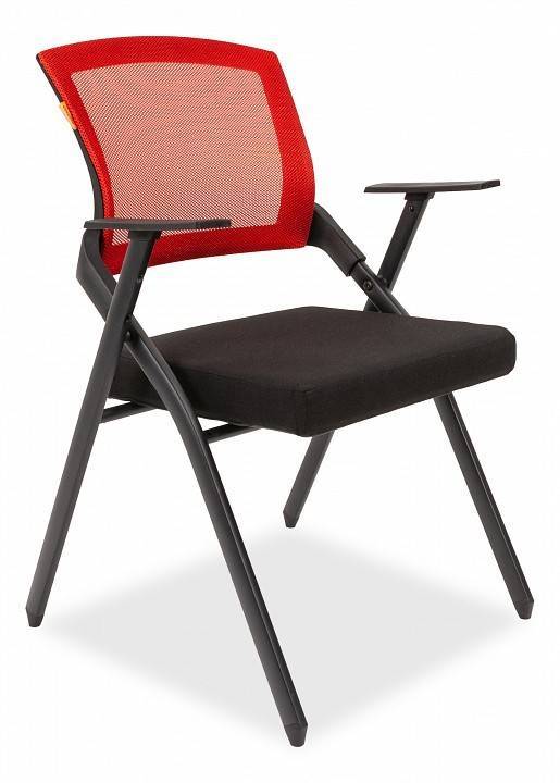 Стул Chairman Nexx 00-07039016, 7039016 Черный/Красный