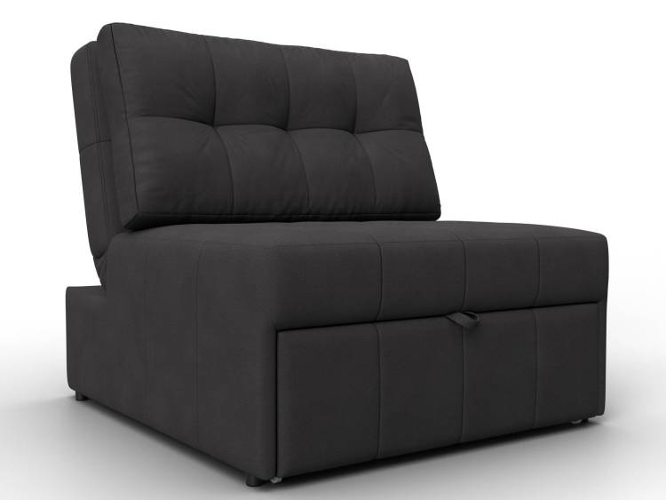 Кресло-кровать Лига Диванов Лига-107 (80) 134947 Коричневый