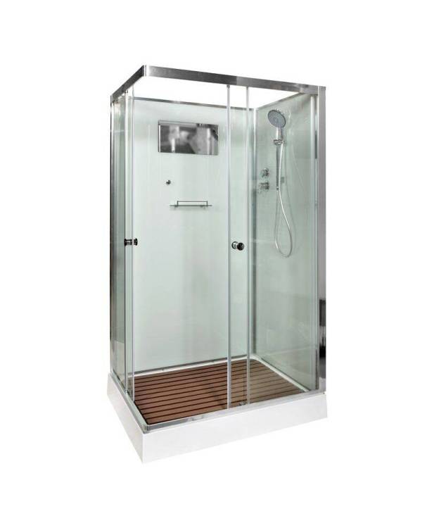 Душевая кабина AvaCan K402 120x90x210