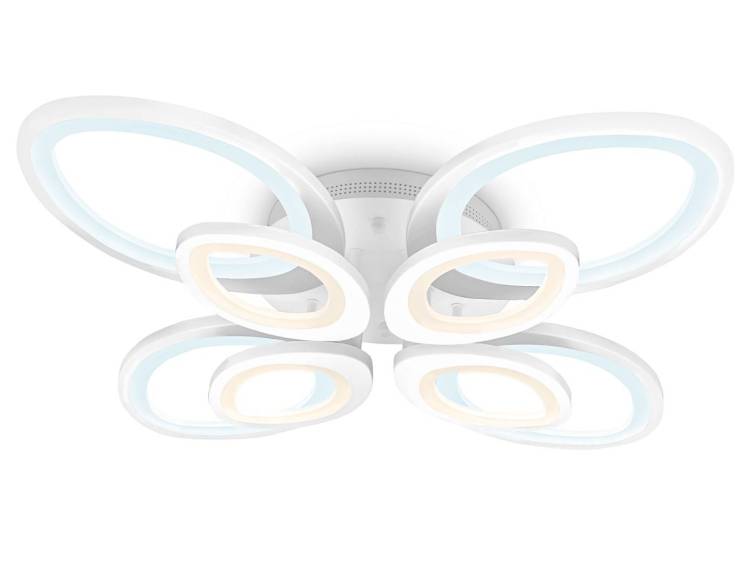 Потолочный светодиодный светильник Ambrella light Acrylica FA4493