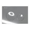 Кнопка смыва Knotlor Sphere BIS102C хром