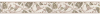 Бордюр Kerama Marazzi Кампанелла ALD/A18/7146 50x6.3