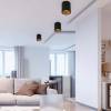 Потолочный светильник Crystal Lux CLT 411C BL-GO фото 2