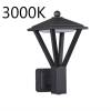 Настенный светильник Odeon Light Bearitz 6655/15WL3