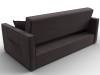 Диван прямой Лига Диванов Лига-104 (160) 134888 Коричневый фото 5